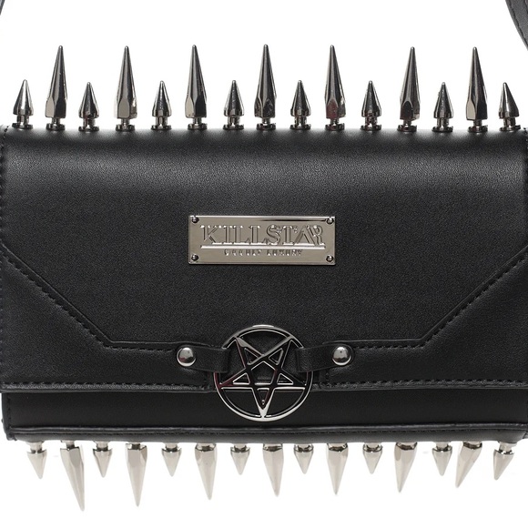 Killstar Handbags - She devil ~ Killstar clutch